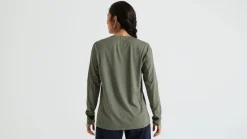 Specialized Women's Gravity Training Long Sleeve Jersey