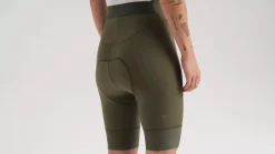 Specialized Women's Prime Bib Shorts - Oak Green