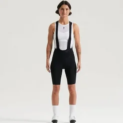 Specialized Women's Prime Bib Shorts - Black
