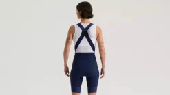 Specialized Women's Prime Bib Shorts - Deep Marine