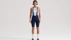 Specialized Women's Prime Bib Shorts - Deep Marine