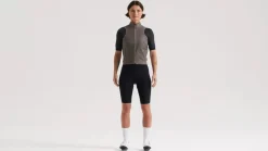 Specialized Women's Prime Wind Vest - Gunmetal