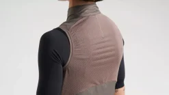 Specialized Women's Prime Wind Vest - Gunmetal