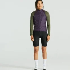 Specialized Women's SL Pro Wind Cycling Gilet