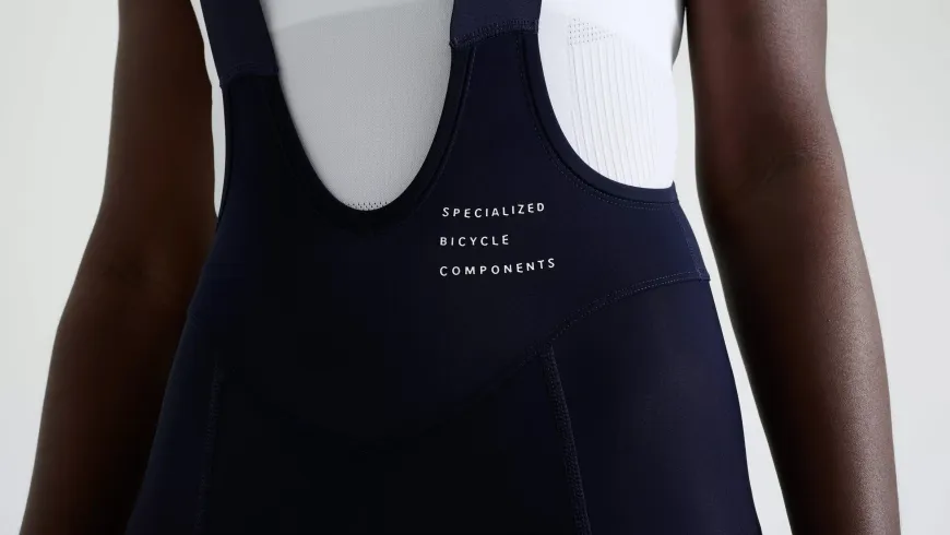 Specialized Women's Specialized Foundation Bib Shorts