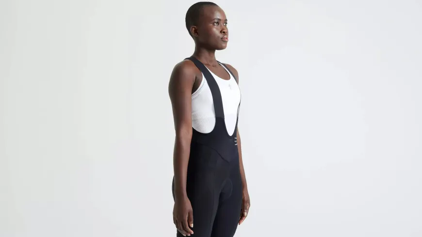 Specialized Women's Specialized Foundation Bib Shorts