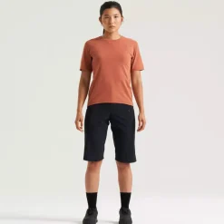 Specialized Women's Traction Short Sleeve Tee - Copper