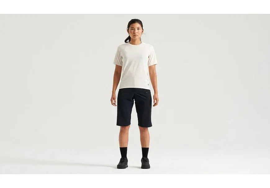 Specialized Women's Traction Tee - Birch White