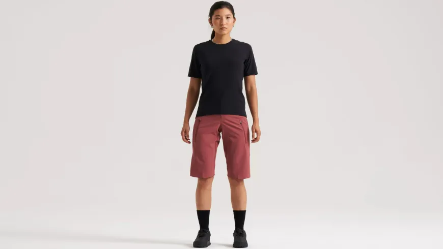 Specialized Women's Traction Short - Spice