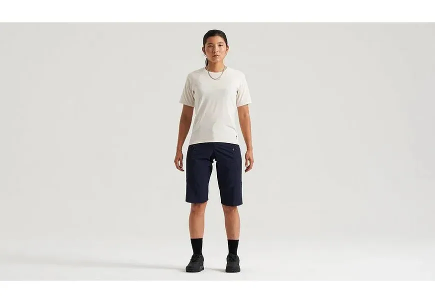 Specialized Women's Traction Short - Dark Navy