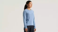 Specialized Women's Traction Tee - Glacial