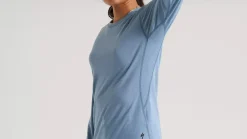 Specialized Women's Traction Tee - Glacial
