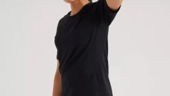 Specialized Women's Traction Short Sleeve Tee - Black