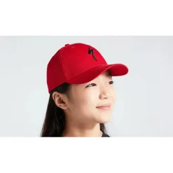 Specialized Youth New Era S-Logo Hat