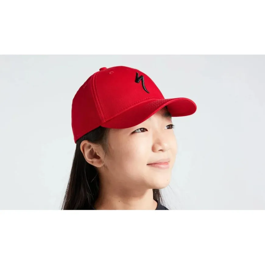 Specialized Youth New Era S-Logo Hat