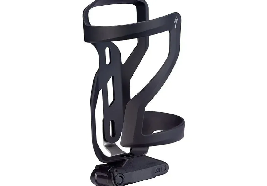 Specialized zee cage ii right dt matte black one size