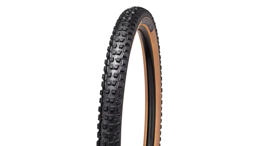 Specialized Butcher Grid Trail T9 TLR Soil Searching Tan Trail Tire - 29 x 2.4"