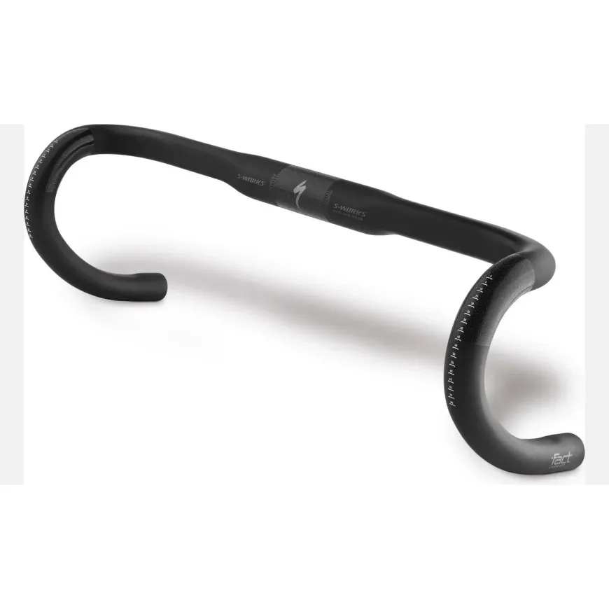 Specialized S-Works Shallow Bend Carbon Handlebars