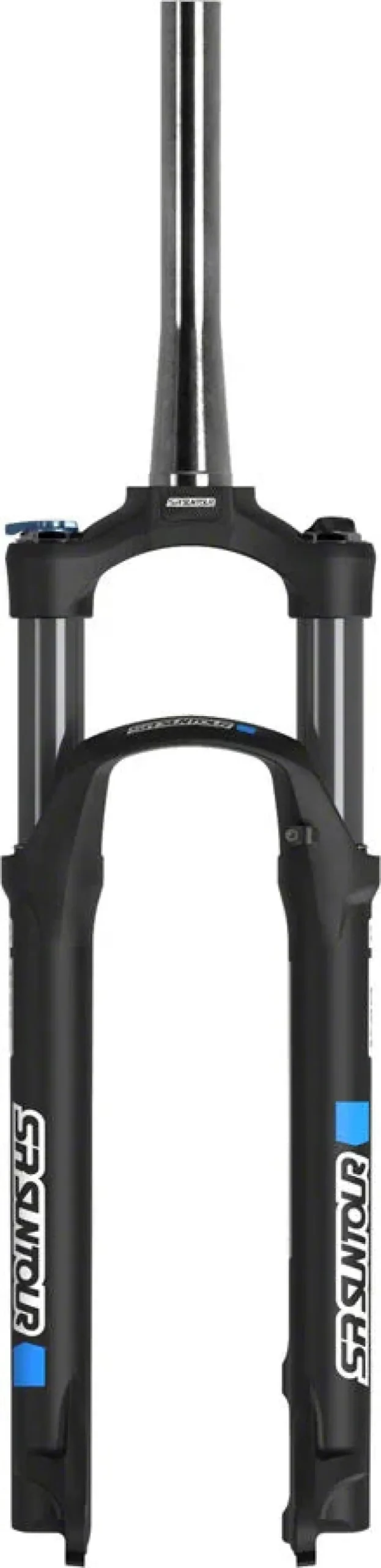 SR Suntour XCR 32 ATB Air Suspension Fork - 29" Tapered Steerer 100mm QR9mm x 100 Disc Matte BLK