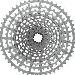SRAM 1987 Eagle Transmission Power Meter Groupset - 170mm 32 34t Chainrings POD Controllers 10-52t Cassette Rear Derailleur Chain