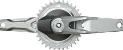 SRAM 1987 Eagle Transmission Power Meter Groupset - 170mm 32 34t Chainrings POD Controllers 10-52t Cassette Rear Derailleur Chain
