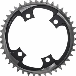 SRAM 40 Tooth 107mm BCD x 4-Bolt 1x12-Speed X-Sync Chainring, Polar Gray