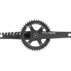 SRAM Apex 1 Bicycle Crankset - 170mm, 10/11-Speed, 42t, 110 Asymmetric BCD, GXP Spindle Interface