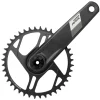 SRAM Apex 1 Wide Crankset - 165mm 12-Speed 40t Direct Mount DUB Spindle Interface BLK D1