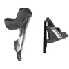 SRAM Apex AXS eTap Shift/Brake Lever Hydraulic Disc Brake Caliper - Right/Rear 12-Speed Flat Mount 20mm Offset BLK D1