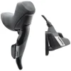 SRAM Apex Shift/Brake Lever Hydraulic Disc Brake Caliper - Right/Rear 12-Speed DoubleTap Flat Mount 20mm Offset BLK D1