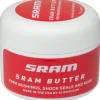SRAM Butter Grease for Pike and Reverb Service, Hub Pawls, 1oz