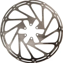 SRAM CenterLine Disc Brake Rotor - 200mm 6-Bolt 2.0mm
