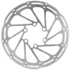 SRAM CenterLine Disc Brake Rotor - 140mm 6-Bolt Silver