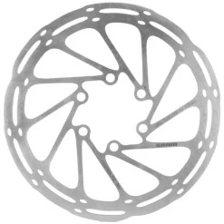 SRAM CenterLine Disc Brake Rotor - 140mm 6-Bolt Silver