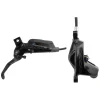 SRAM Code RSC Disc Brake Lever - Front Hydraulic Post Mount BLK Rainbow Hardware A1