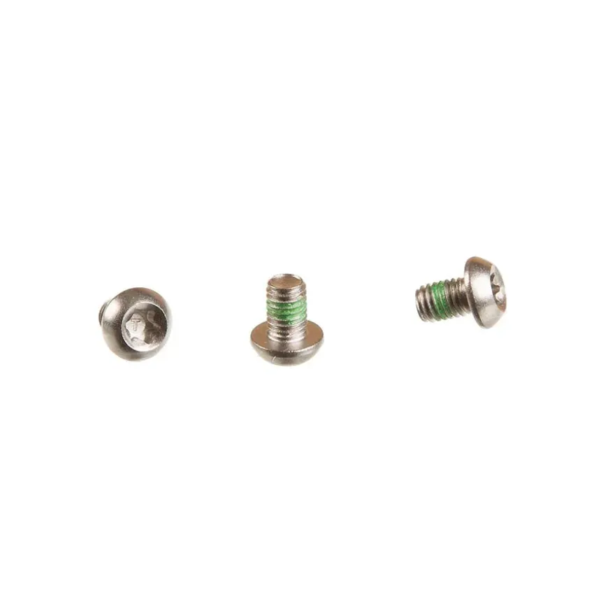 SRAM Crank Mounting Bolts fitting Removable Spiders/Chainrings not Quarq T25 Qty 3