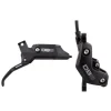 SRAM DB8 Disc Brake Lever - Front Mineral Oil Hydraulic Post Mount Diffusion BLK A1