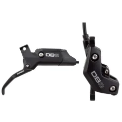 SRAM DB8 Disc Brake Lever - Front Mineral Oil Hydraulic Post Mount Diffusion BLK A1