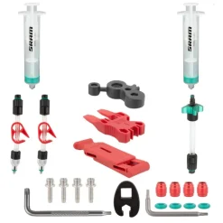 SRAM DB8/Maven Standard Mineral Oil Bleed Kit - Oil Not Included