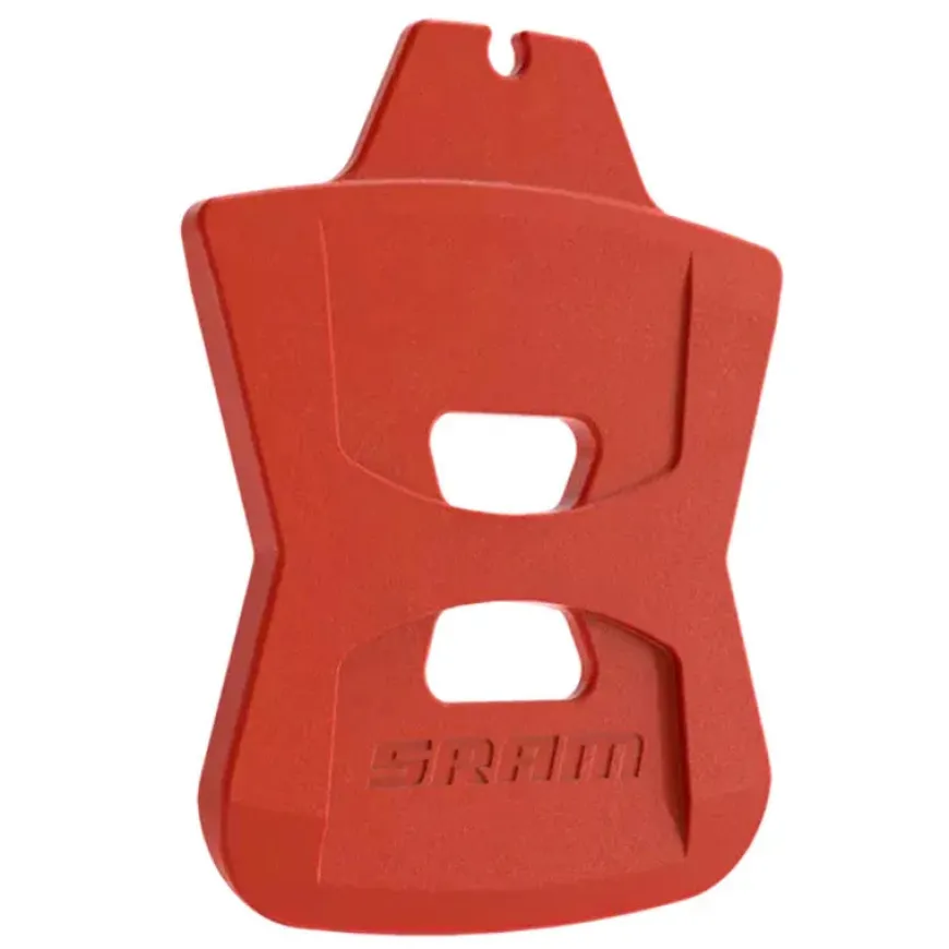 SRAM Disc Brake Pad Spacer - Level Ultimate/TLM/TL/RED-Force-Rival AXS 2.8mm 2/Pack