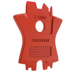 SRAM Disc Brake Pad Spacer - Code R/RS/RSC/Ultimate 2/Pack