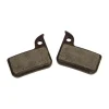 SRAM Disc Brake Pads - Organic Compound Steel Backed Quiet Monoblock Hydraulic Road Level A1 2017-2019 Bulk Box 20 sets