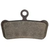 SRAM Disc Brake Pads - Organic Compound Steel Backed Quiet For Trail Guide G2