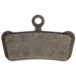 SRAM Disc Brake Pads - Organic Compound Steel Backed Quiet For Trail Guide G2