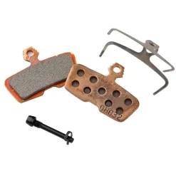 SRAM Disc Brake Pads - Sintered Compound Steel Backed Powerful For Code/Code R/Code RSC/Guide RE Bulk Box of 20