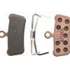 SRAM Disc Brake Pads - Sintered Compound, Steel Backed, Powerful, For Trail, Guide, and G2