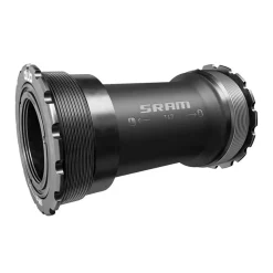 SRAM DUB T47 Bottom Bracket - T47 68mm Road and Road Wide Black