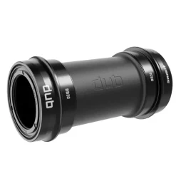 SRAM DUB Wide BB30 Ceramic Bottom Bracket - BB30 68/73mm 73 Road-Wide Black