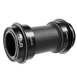 SRAM DUB Wide PressFit30 Bottom Bracket - PF30 73mm Road Black