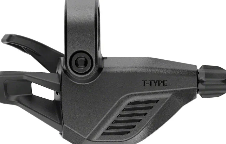 SRAM Eagle 70 T-Type Single Click Trigger Shifter - Rear 12-Speed Integrated Clamp